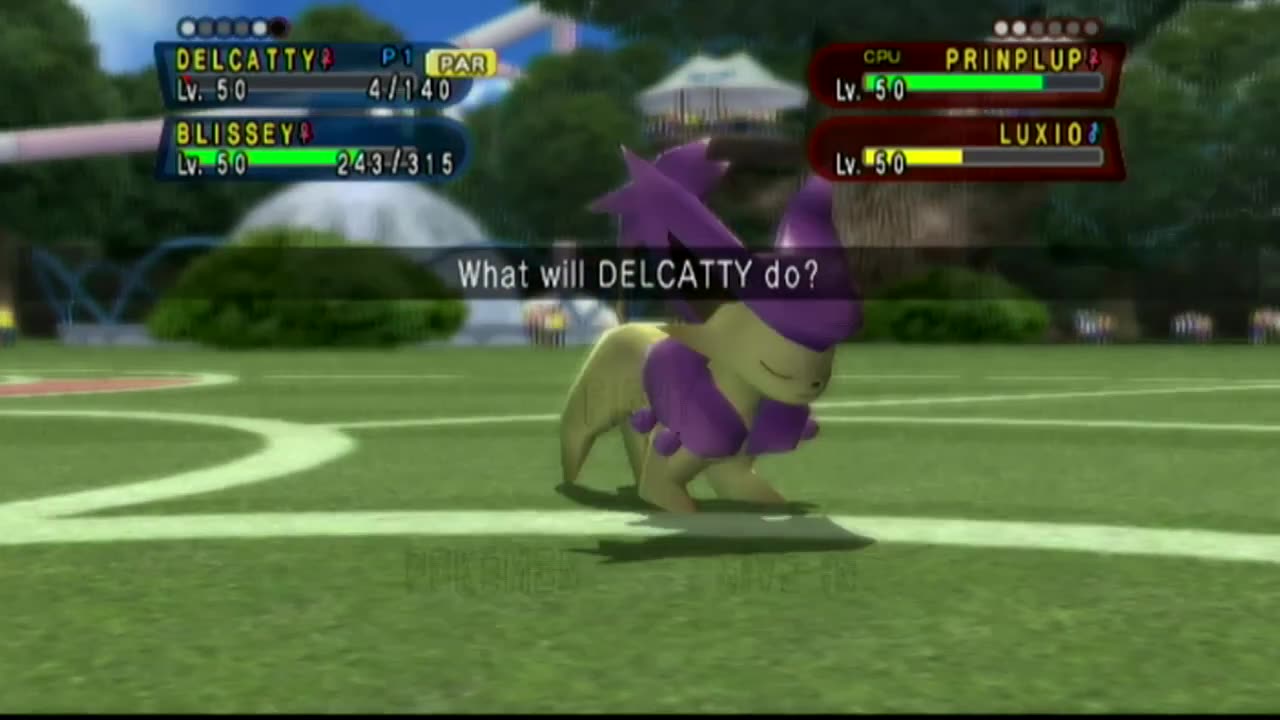 Pokemon Battle Revolution Battle147