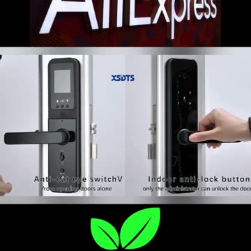 Smart Door Lock #smartdoorlock #future #DoorLock #futuretechnology #2024