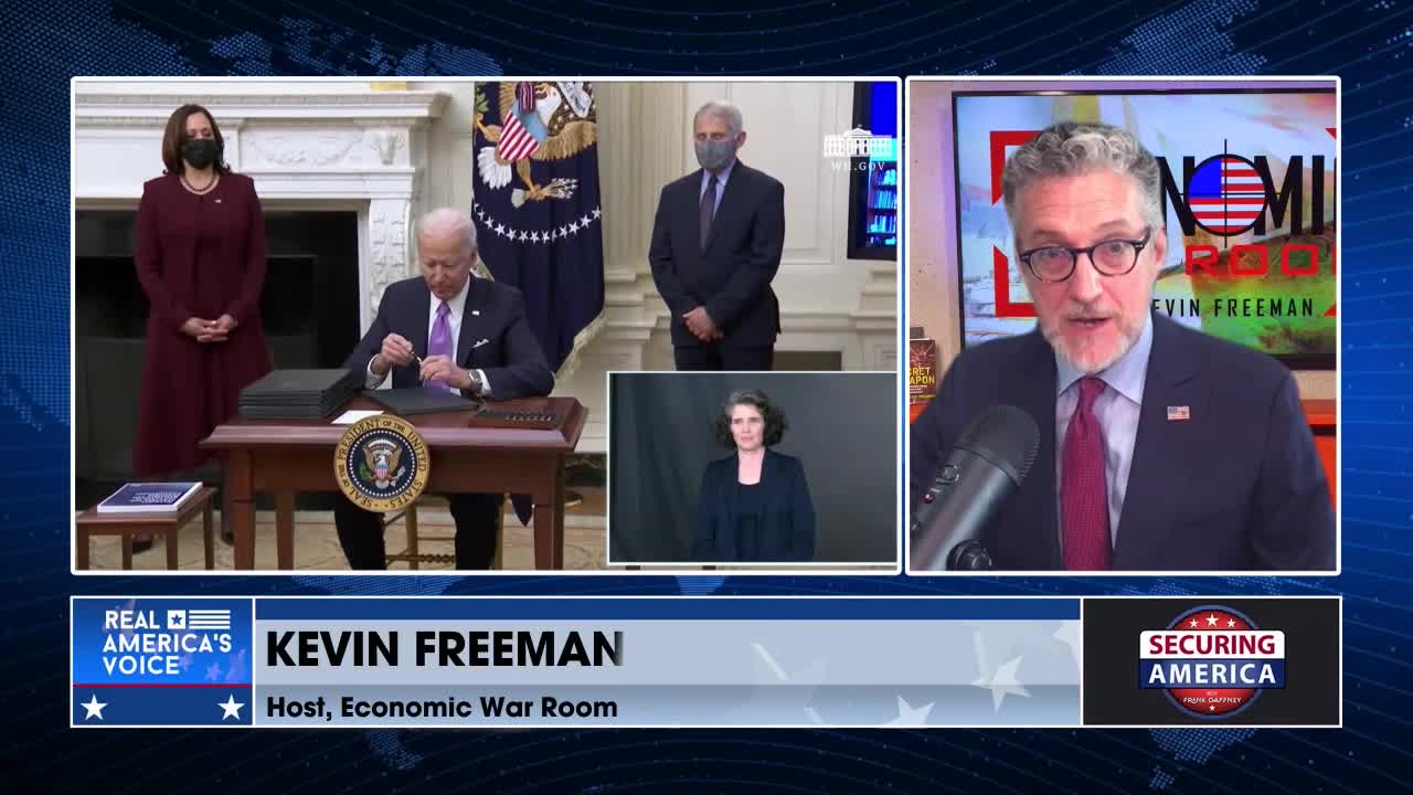 Securing America with Kevin Freeman - 06.04.21