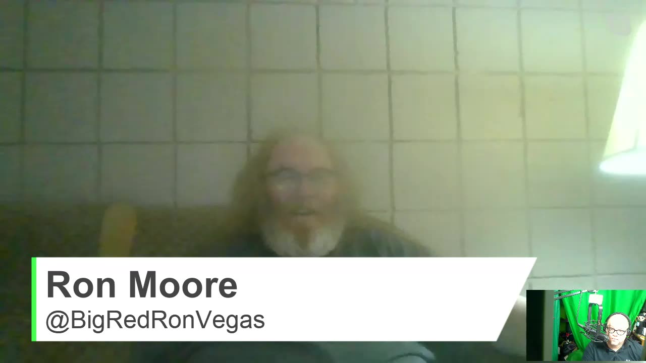 PORN Ron Moore