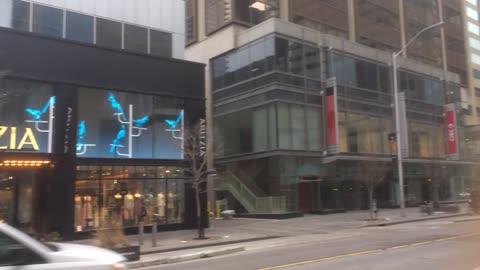 New Aritzia Location Toronto Downtown 2022