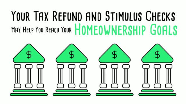 Grant Reid Properties and your stimi or tax refund