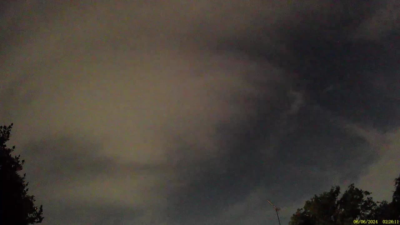 Night Sky Watch #40 - 4-5/6/2024