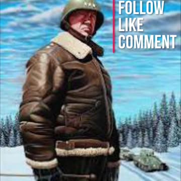 Aug 10, 2024 Gen. Patton quotation of the day #ww2 #war #leadership #sabaton