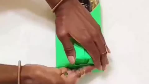 Lifehack great gift wrapping idea