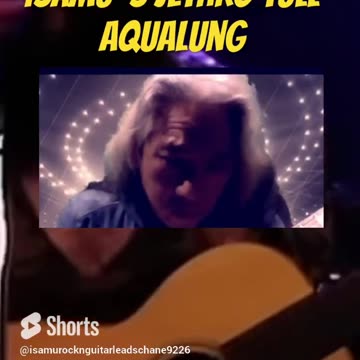 Isamu’s Jethro tull Aqualung