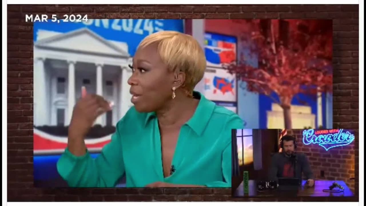 Main Stream Media Fact Checked By Crowder