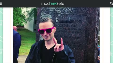 MadmoiZelle - culte satanique