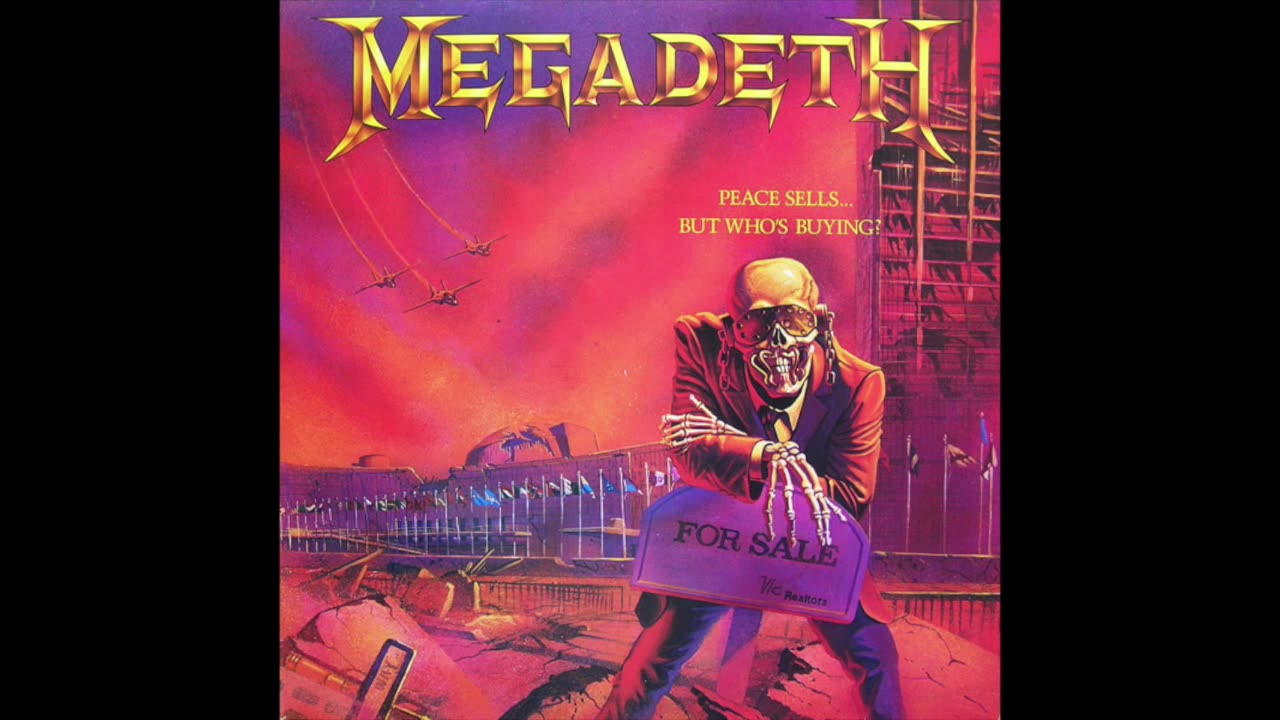 Megadeth - The Conjuring