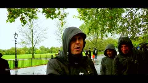 "You're talking rubbish" | Christophobia | Bob | Speakers Corner