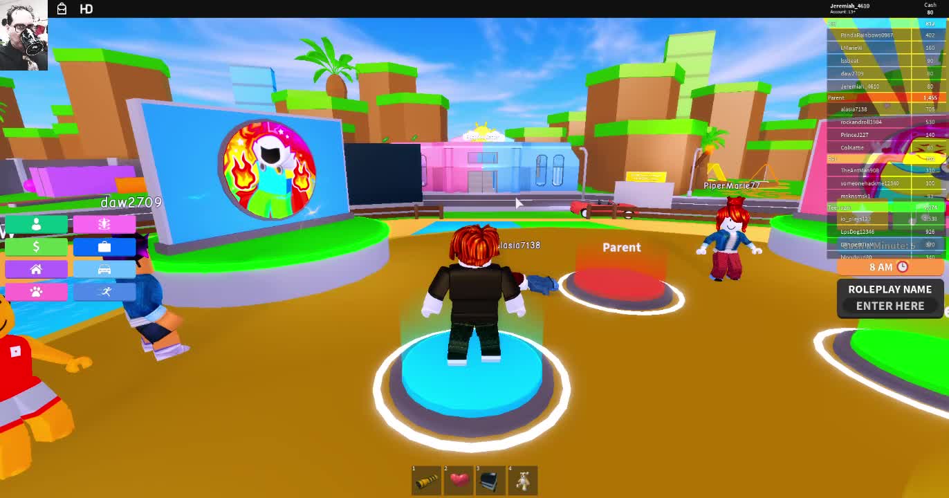 Roblox Clip