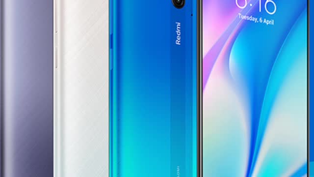 Redmi 8A Dual