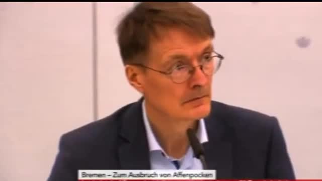 Karl Lauterbach - Erneuter System-Absturz !