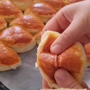 Very EASY and QUICK 😍 😍 Secret of Making Fluffy 😍 BUNS 🍞🍞🥪