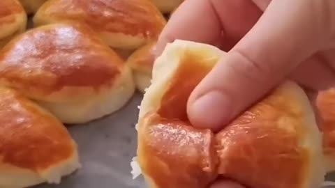 Very EASY and QUICK 😍 😍 Secret of Making Fluffy 😍 BUNS 🍞🍞🥪