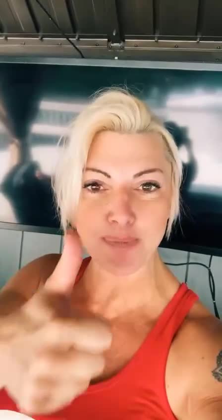 Tina Forte Dropping Truth Bombs 1