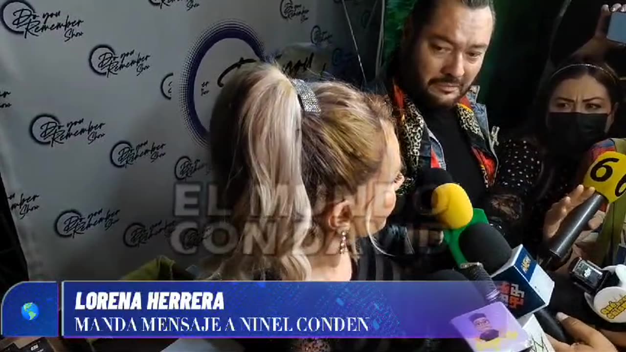 #LorenaHerrera No,Ninel, a todas nos hacen closeups. La Prensa así son, estén bonitas, O feas.