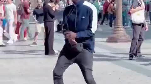 best dancer