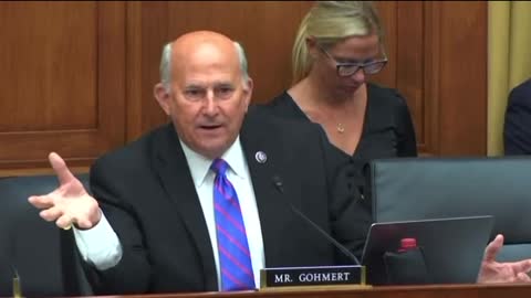 Louie Gohmert on the FISA Court.