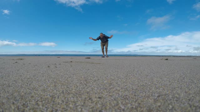 Mark Clark Portrush camping session in Letterfrack and Bunn Begg 2017.