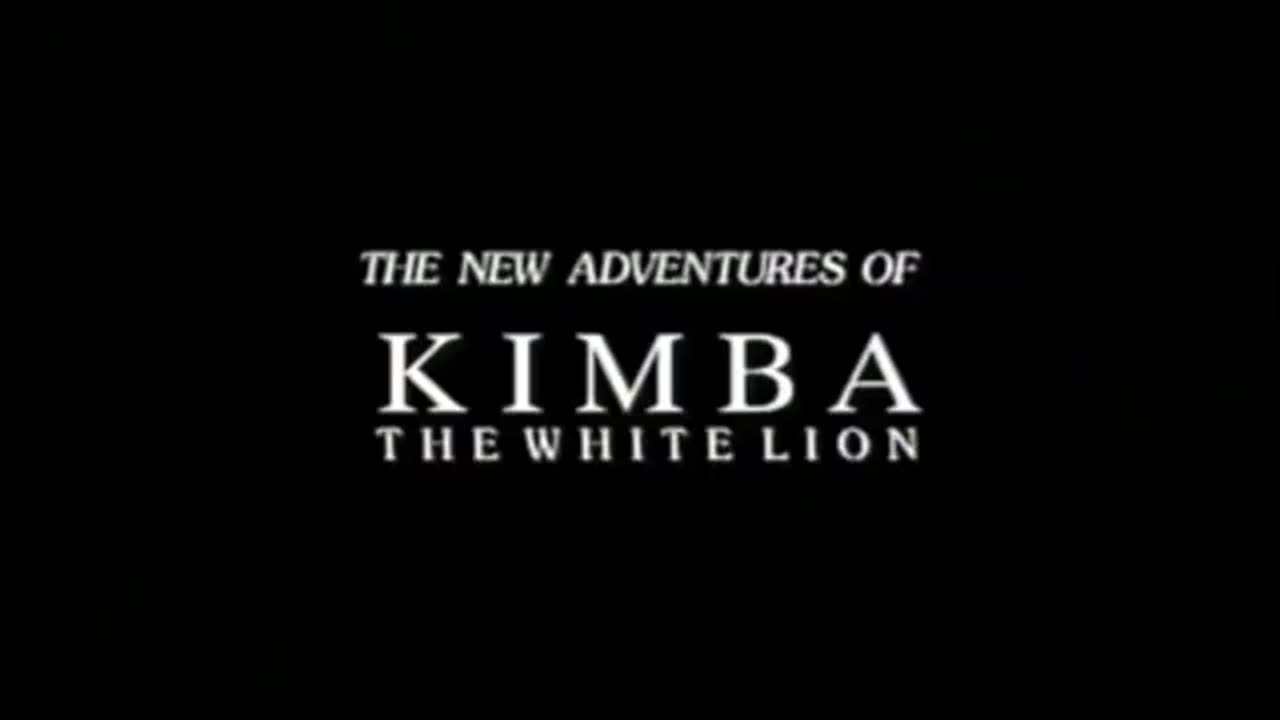 The New Adventures of Kimba the White Lion - Trailer