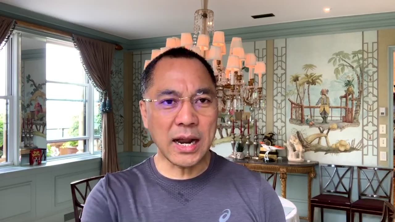 20190616文贵先生直播¹：在深圳珠海，香港中资大楼里的解放军埋伏．并没有撒啊，共产党正在何机破坏……制造社会动乱，栽赃香港人