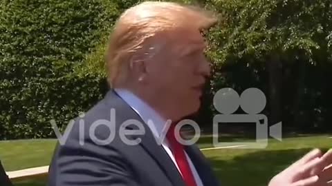 BOOM!! Trump is saying a lot here!!!