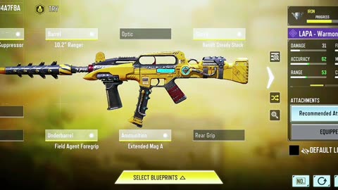 Best SMG in Call of Duty mobile