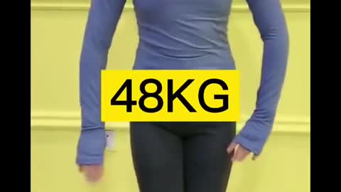 OMG weight Loss Exercise 10M views