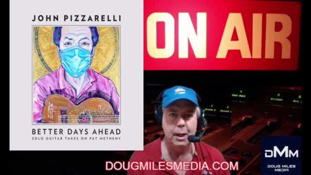 “Artist Spotlight” Jazz Guitarist & Singer John Pizzarelli On His New CD “Better Days Ahead”