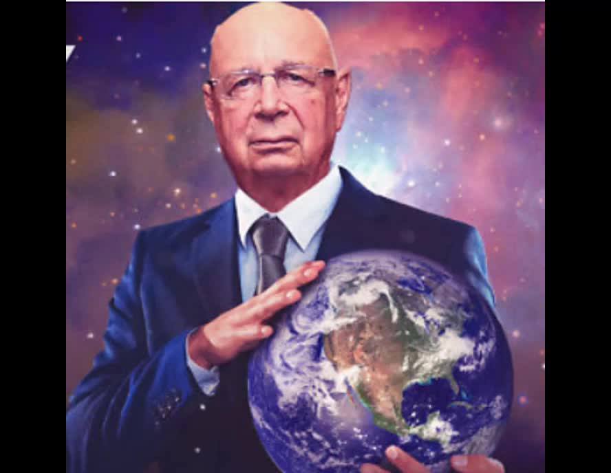 Klaus Schwab and Davos Elitists Want To Rule The World