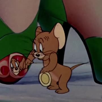 Tom & Jerry classic video