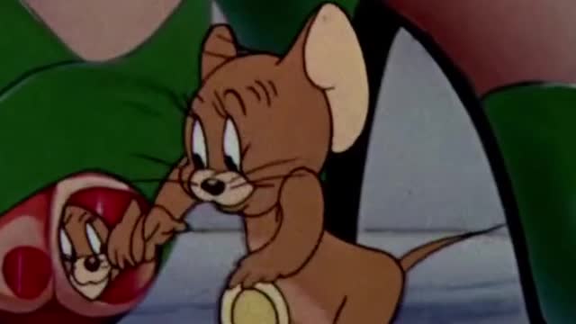 Tom & Jerry classic video