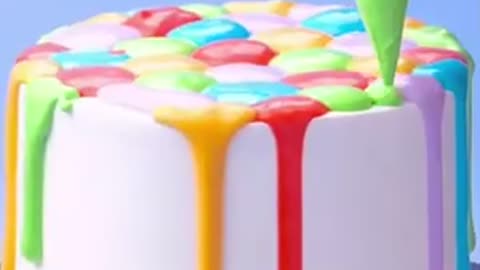 Amazing cake decorating idea | New short video