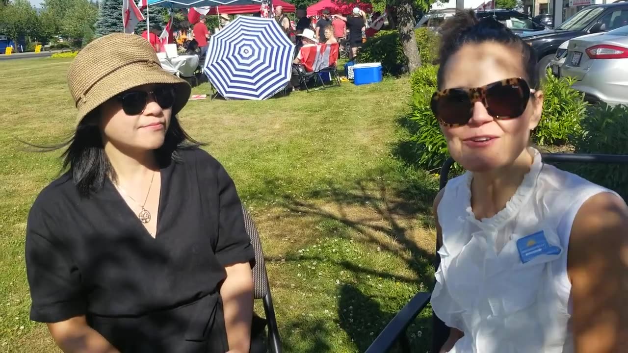 CFC Canada Day Picnic - Part 2