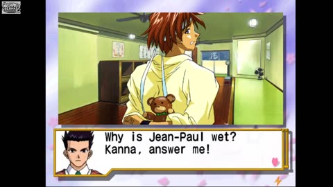 Sakura Wars Columns 2 _Story Mode_ Sakura Final Episode