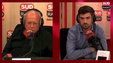 UN COVIDISTE PUR JUS TENTE POUR EXISTER EN TANT QUE MÉDIOCRE D'ÉCRASER MEILLEUR QUE LUI !!!