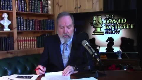 DAVID KNIGHT (Full Show) - 01_29_21 Friday