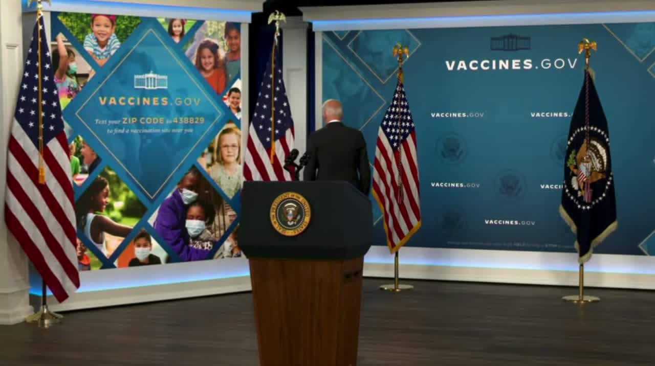Peter Doocy asks Biden if he really thinks voters want to hear him talk about Trum