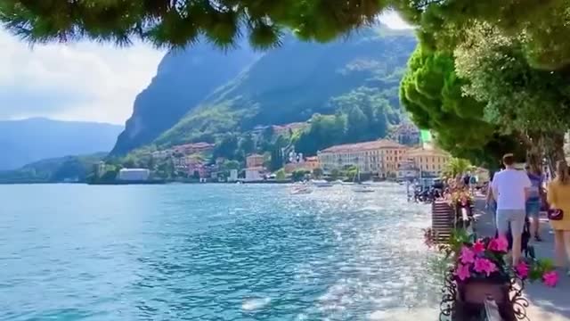 Lake Como, Italy