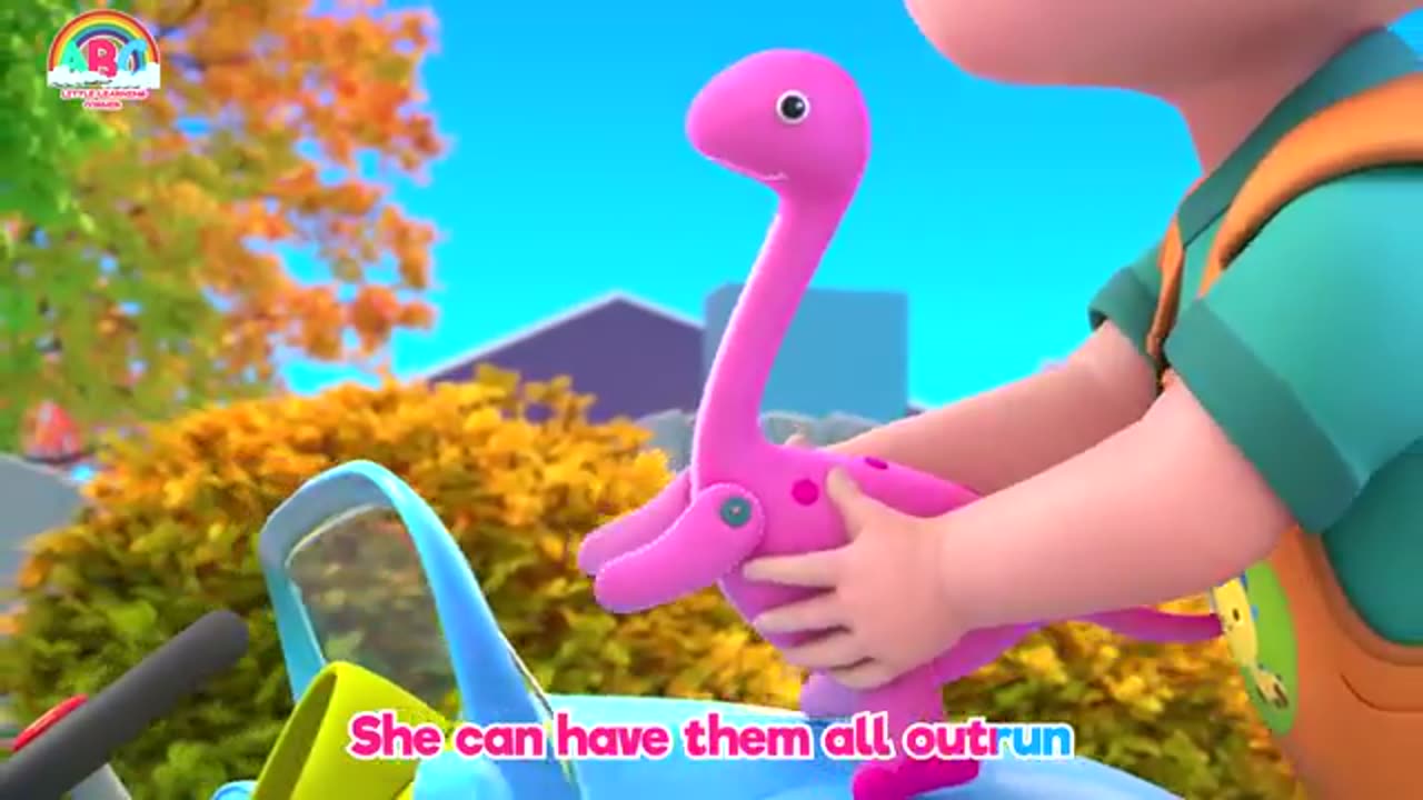 Kid's Cartoons Video Poems All