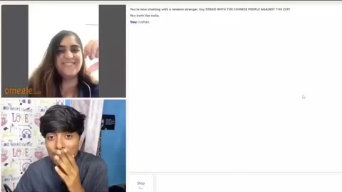 Omegle Funny Video 🤣🤫 || Omegle Funny Clips 😜