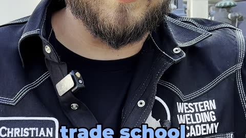 Why is Western Welding Academy voted the #1 trades school in AMERICA?! 🥇👨‍🏭