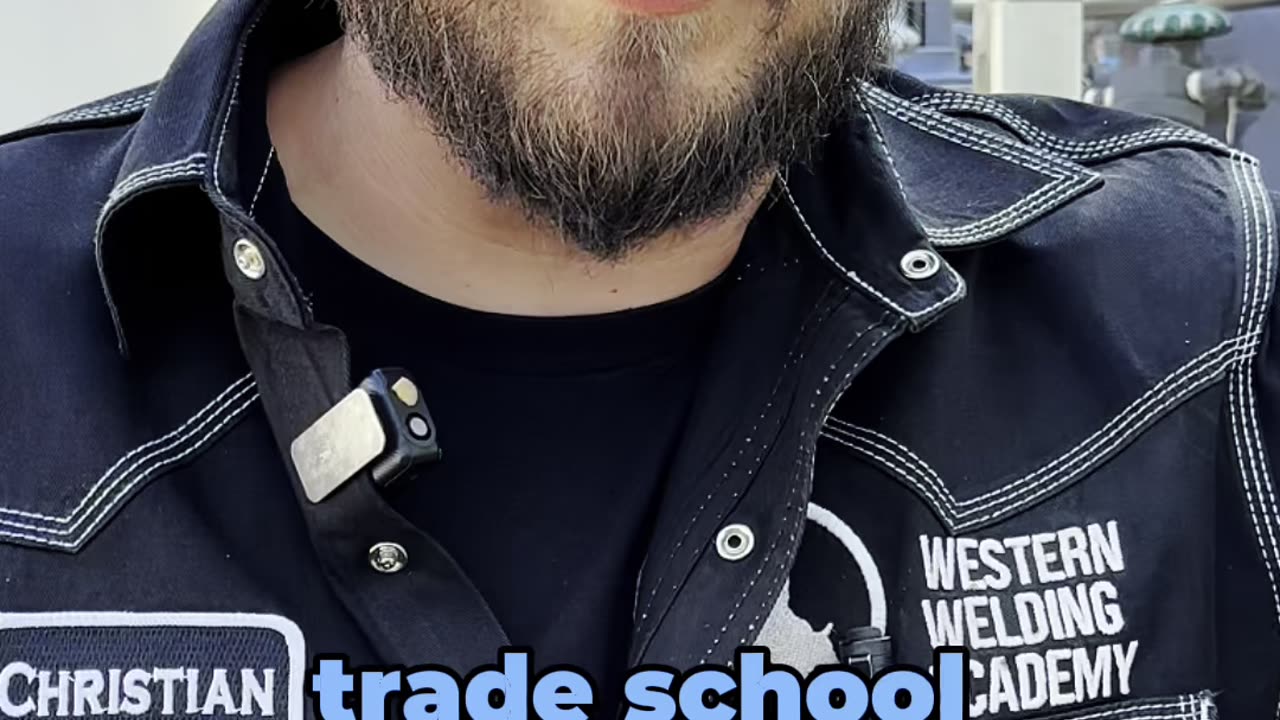 Why is Western Welding Academy voted the #1 trades school in AMERICA?! 🥇👨‍🏭