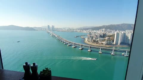 Busan Gwangan Bridge