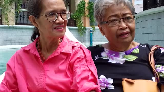 Exploring Grand Canal at Bonifacio Global City