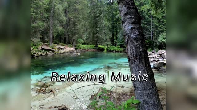 Relaxing Music • Sleep Music, Water Sounds, Relaxing Music, Meditation Music