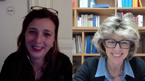 A COLLOQUIO CON SERENA TINARI