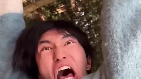 ISSEI funny video 😂😂😂 AI manga