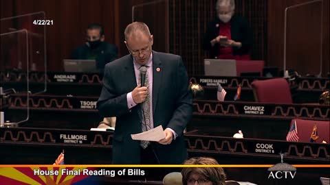 Explanation of my vote on SB1457